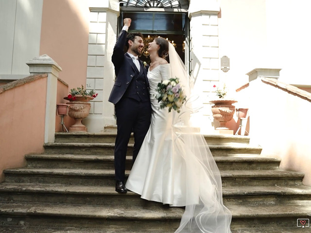 Il matrimonio di Ottavio e Elena a Bologna, Bologna 1