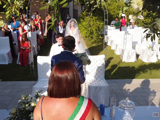 Il matrimonio di Michele e Martina a Uta, Cagliari 1