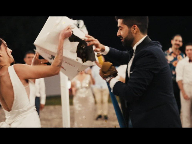 Il matrimonio di Gianluca e Dani a Martina Franca, Taranto 1