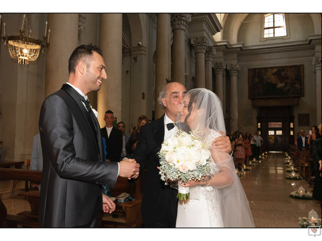 Il matrimonio di Rossana e Francesco a Reggio nell'Emilia, Reggio Emilia 1