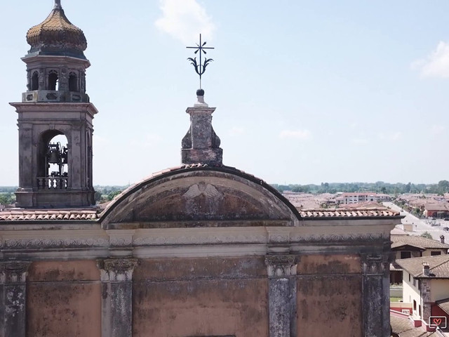 Il matrimonio di Michele e Lara a Marmirolo, Mantova 1