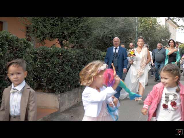 Il matrimonio di Luca e Francesca a Badesi, Sassari 1