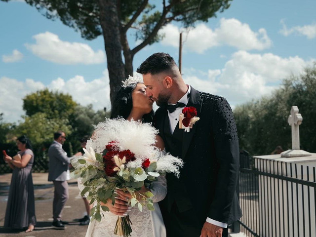 Il matrimonio di Nitu e Ana a Grosseto, Grosseto 1