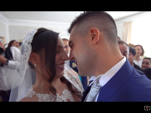 Il matrimonio di Fabiola e Antonio a Bonorva, Sassari 2