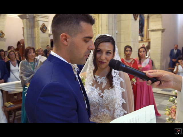 Il matrimonio di Fabiola e Antonio a Bonorva, Sassari 3