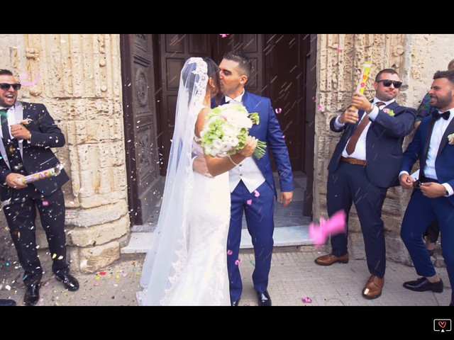 Il matrimonio di Fabiola e Antonio a Bonorva, Sassari 4