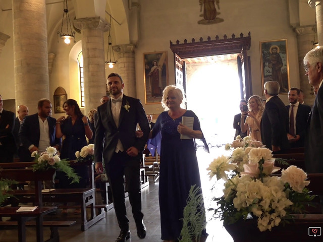 Il matrimonio di Luigi e Silvia a Varano Borghi, Varese 1