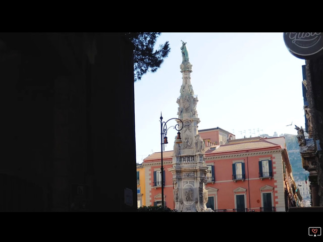 Il matrimonio di Antonio e Anna a Bacoli, Napoli 1