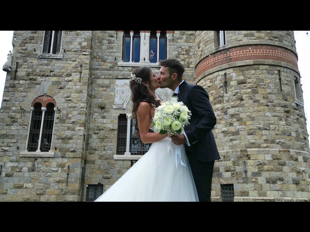 Il matrimonio di Anthony e Elisa a Genova, Genova 1