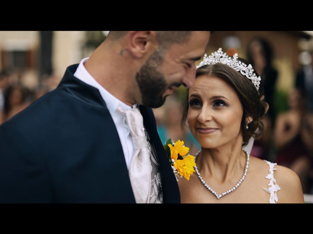 Il matrimonio di Silvano e Giulia a Carpeneto, Alessandria 1