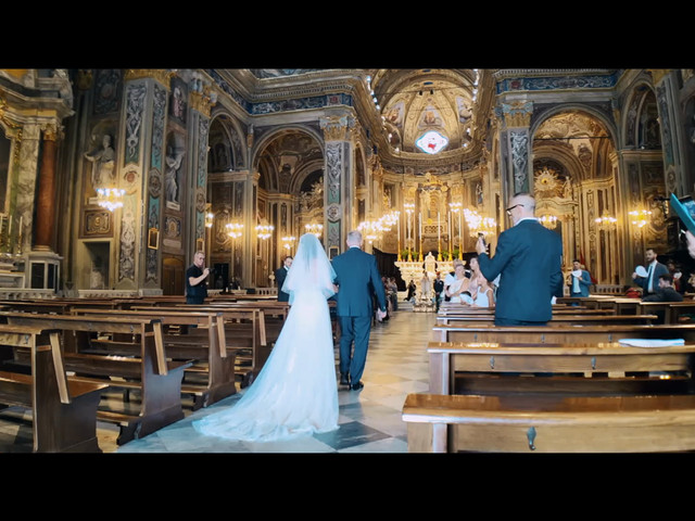 Il matrimonio di Micheal e Martina a Finale Ligure, Savona 1