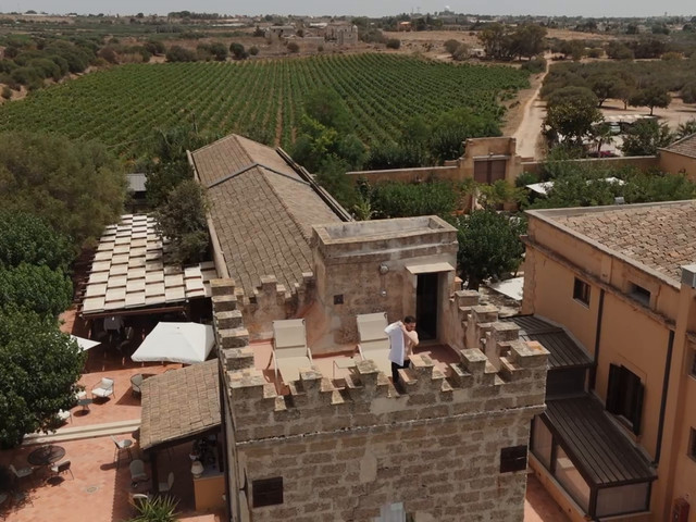 Il matrimonio di Pietro e Federica a Marsala, Trapani 1