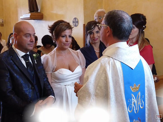 Il matrimonio di Bruna e Mario a Tortolì, Nuoro 1