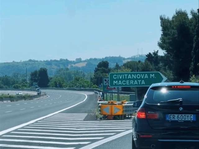 Il matrimonio di Andrea e Eleonora a Civitanova Marche, Macerata 1