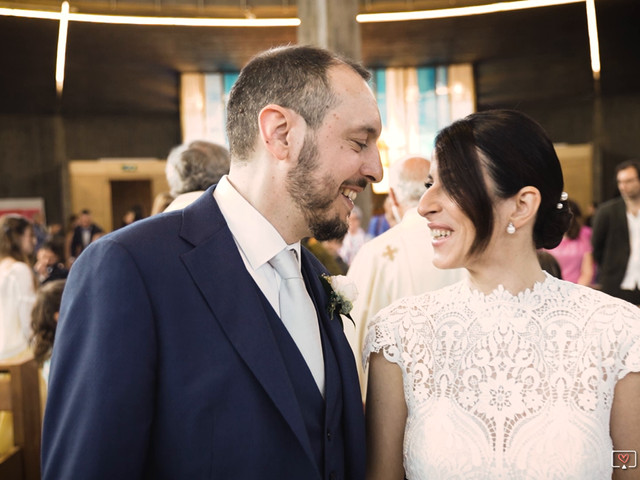 Il matrimonio di Kristina e Andrea a Monte San Pietro, Bologna 1