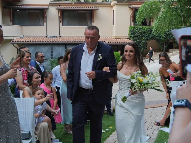 Il matrimonio di Cristian e Iryna a Veroli, Frosinone 1