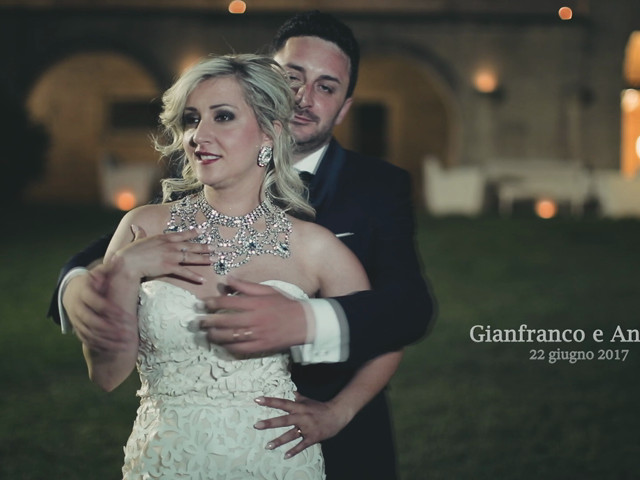 Il matrimonio di Gianfranco e Angela a Grumo Appula, Bari 1
