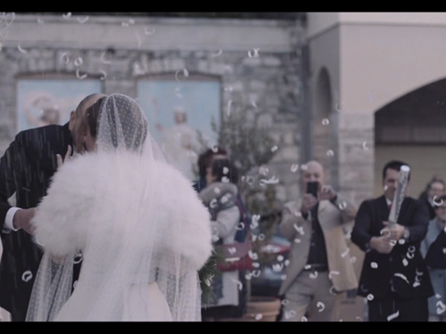 Il matrimonio di Daniele e Rachele a Lumezzane, Brescia 1