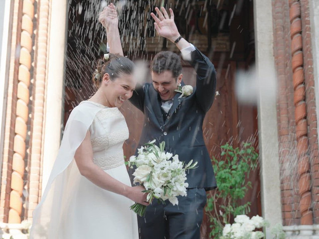Il matrimonio di Stefano e Ludovica a Soncino, Cremona 1