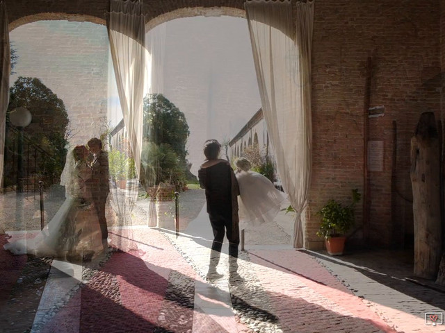 Il matrimonio di Andrea e Roberta a Chioggia, Venezia 1